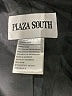 Plaza South 100% Polyester Black Blazer Size 6 - photo 6