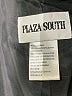 Plaza South 100% Polyester Black Blazer Size 6 - photo 7