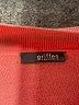 Griffen Pink Cashmere Pullover Sweater Size M (estimated) - photo 7
