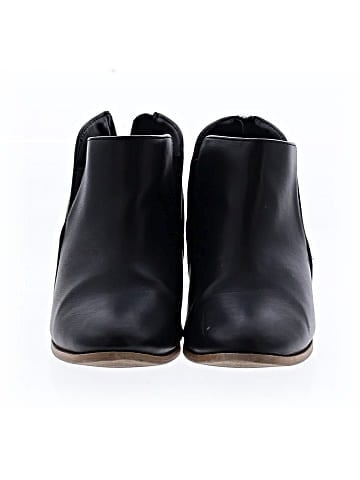 LC Lauren Conrad Ankle Boots (view 2)