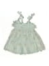 Assorted Brands 100% Polyester Green Dress Size 2T - photo 2