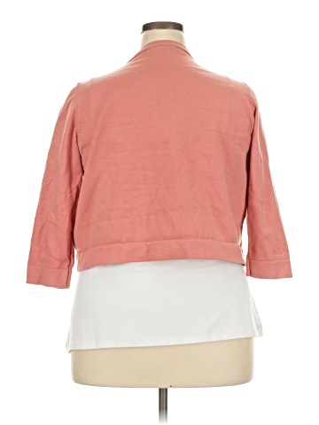 Nina Leonard Cardigan (view 2)