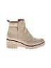 Dolce Vita Tan Ankle Boots Size 6 - photo 1