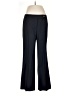 J.Crew 100% Wool Blue Wool Pants Size 8 - photo 1