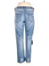 Treasure & Bond Hearts Blue Jeans Size 30 waist - photo 2