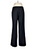 J.Crew 100% Wool Blue Wool Pants Size 8 - photo 2