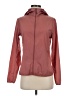 Uniqlo Solid Pink Windbreaker Size S - photo 1