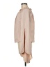 Unbranded 100% Polyester Tan Long Sleeve Blouse Size M - photo 5