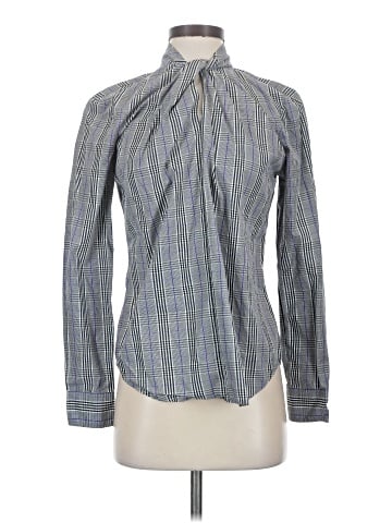 Lauren by Ralph Lauren Long Sleeve Blouse (view 1)