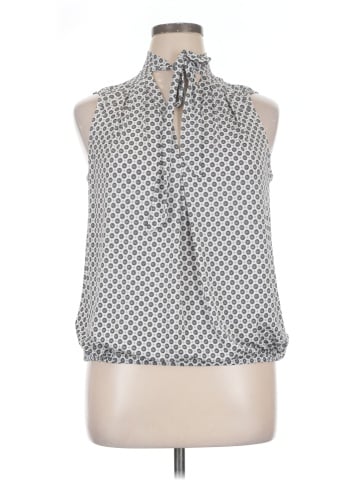 Max Studio Sleeveless Blouse (view 1)