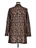Unbranded 100% Polyester Brown Cardigan Size XL - photo 2