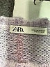 Zara 100% Polyester Purple Pullover Sweater Size M - photo 7