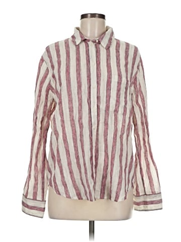 Treasure & Bond Long Sleeve Blouse (view 1)