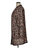 Unbranded 100% Polyester Brown Cardigan Size XL - photo 5