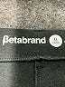 Betabrand Black Active Pants Size XL long - photo 7
