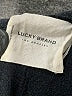 Lucky Brand Black Pullover Sweater Size M - photo 7