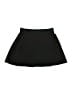 Assorted Brands Solid Black Skort Size S (petite) - photo 1
