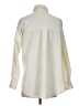 Zara Ivory Long Sleeve Button-Down Shirt Size XS - photo 2