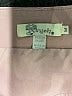 Aryeh Solid Tan Skort Size M - photo 3