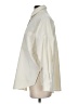 Zara Ivory Long Sleeve Button-Down Shirt Size XS - photo 5