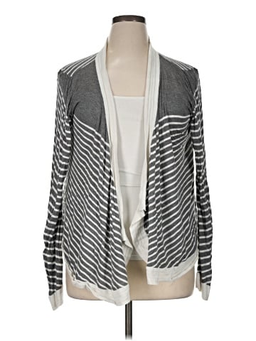 Bobeau Cardigan (view 1)