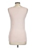 Gap 100% Cotton Tan Sleeveless Top Size L - photo 2