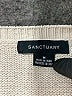 Sanctuary 100% Polyester Tan Ivory Pullover Sweater Size M - photo 7