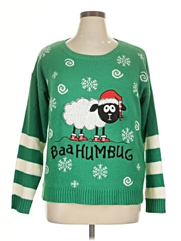 United States Sweaters Pullover Sweater (view 1)
