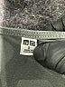 Uniqlo Solid Gray Jumpsuit Size S - photo 4