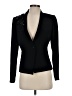 Tahari by ASL 100% Polyester Black Blazer Size 2 - photo 1