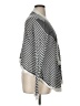 Bobeau 100% Rayon Silver Cardigan Size XL - photo 4