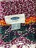 Old Navy Chevron-herringbone Burgundy Pullover Sweater Size L - photo 7