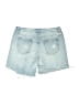 Aqua Stars Blue Denim Shorts Size 28 waist - photo 2