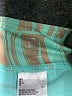 Ideology Graphic Teal Skort Size S - photo 3