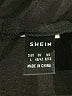 Shein Solid Black Formal Skirt Size 8 - 10 - photo 4
