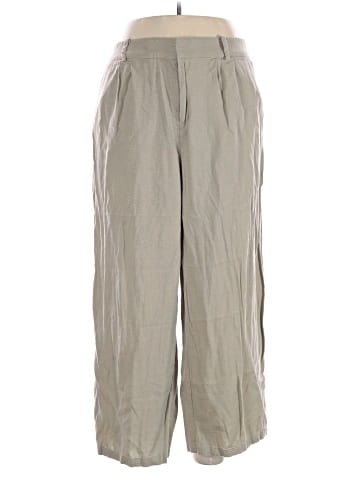 ELOQUII Casual Pants (view 1)