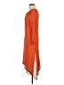 Assorted Brands Orange Casual Dress Size M - photo 5