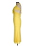 THATSSOFETCH Yellow Cocktail Dress Size 8 - photo 5