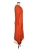 Assorted Brands Orange Casual Dress Size M - photo 4