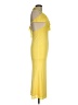 THATSSOFETCH Yellow Cocktail Dress Size 8 - photo 4