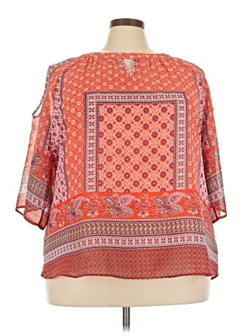 Westport 1962 3/4 Sleeve Blouse (view 1)