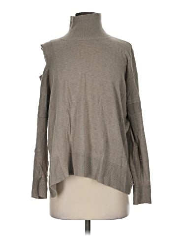 ALLSAINTS Turtleneck Sweater (view 1)