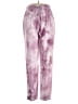 Unbranded Tie-dye Purple Casual Pants Size M - photo 1