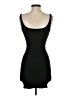 Meshki Solid Black Cocktail Dress Size S - photo 2