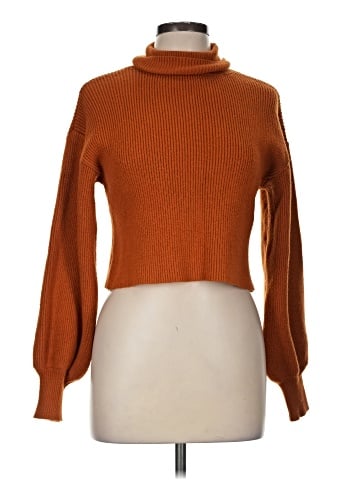 Mi ami Turtleneck Sweater (view 1)