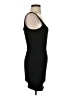 Meshki Solid Black Cocktail Dress Size S - photo 4