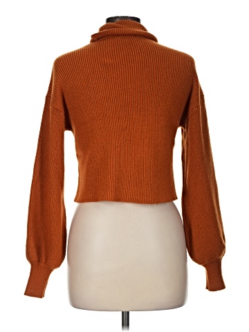 Mi ami Turtleneck Sweater (view 2)