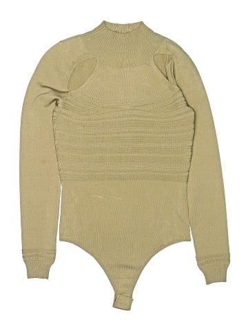 Cushnie Et Ochs Bodysuit (view 1)