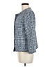 Talbots Tweed Blue Blazer Size 6 - photo 5