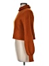 Mi ami Orange Turtleneck Sweater Size M - photo 5